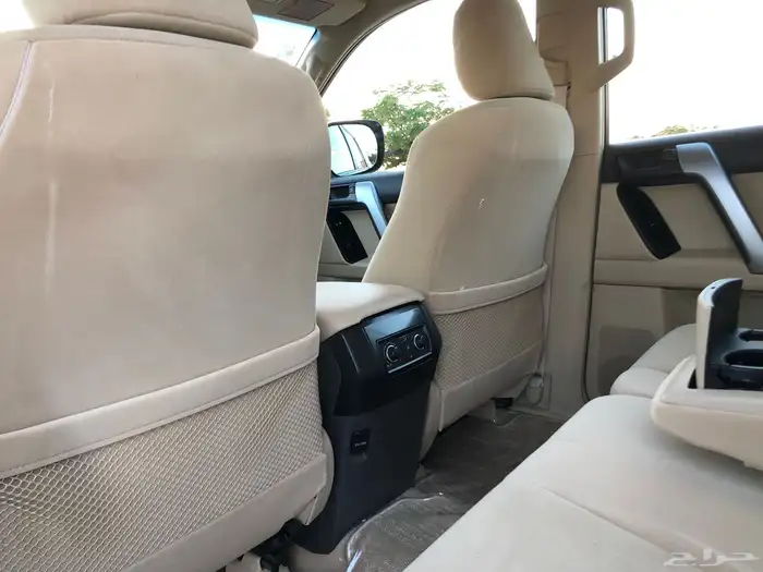 برادو 2017 سعوديTXLبنزين4سلندر مالك اول بدي وكاله 40