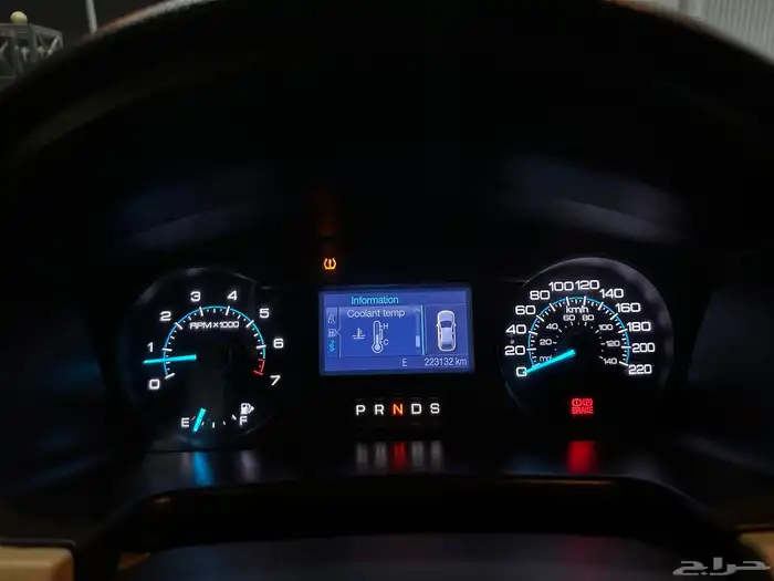 فورد فلكس موديل 2016 استاندر 10