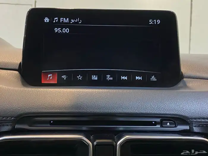 مازدا CX5 2021 عداد (( 80الف كم فقط )) بحاله ممتازه جدا جدا 14