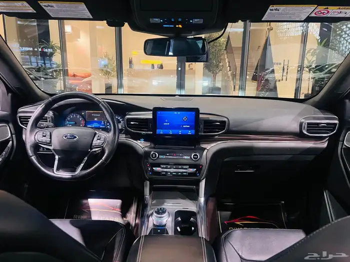 فورد اكسبلورر ليمتد 2020 (بحالة ممتازة) 18