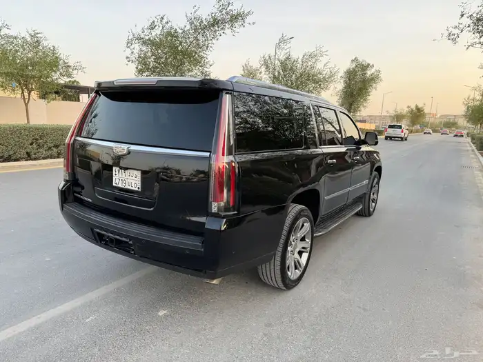 اسكاليد منوة المستخدم 18