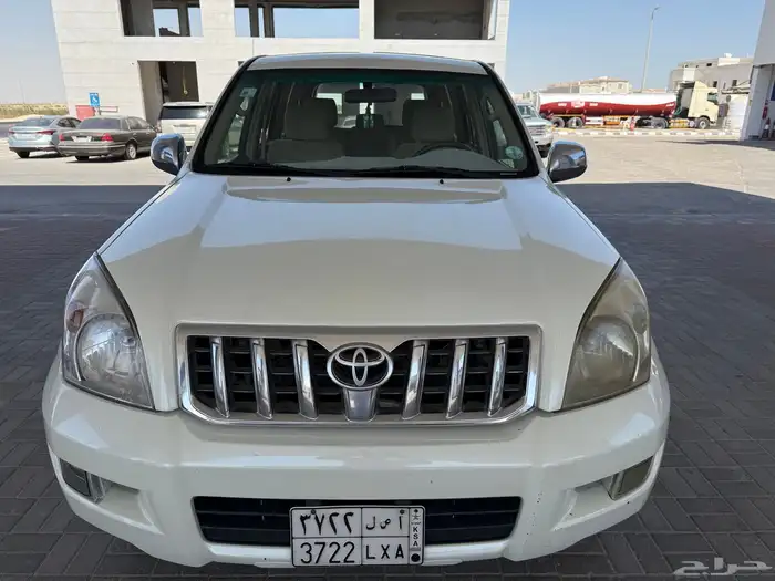 برادو موديل 2009 تماتيك 4 سرندل نظيف دبل 0