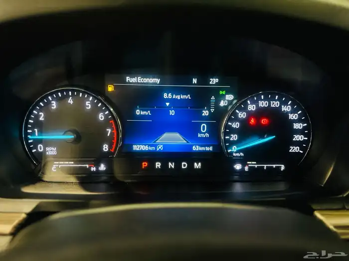 فورد اكسبلورر ليمتد 2020 (بحالة ممتازة) 20