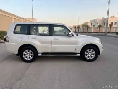 ميتسوبيشي باجيرو 2016 index