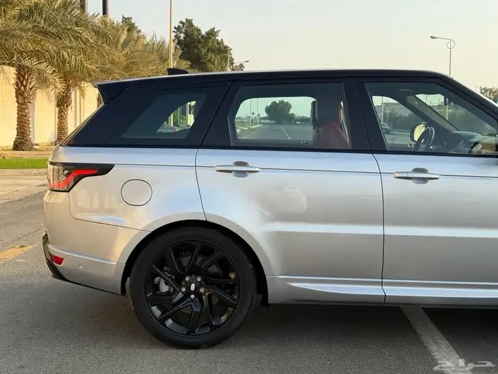 رنج روفر سبورت 2018 HSE - ناغي 12