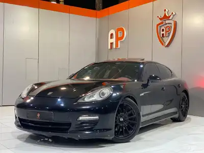 بورش باناميرا 2012 index