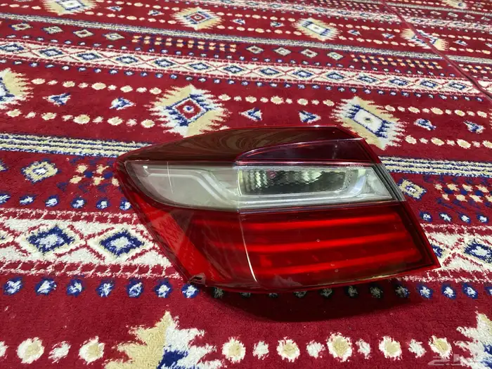 هوندا اكورد 2017 4