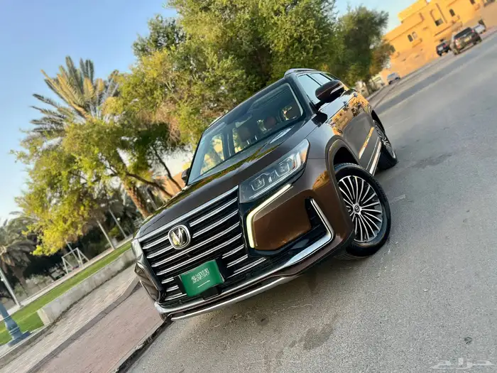 شانجان CS95 فل كامل لون مميز 2