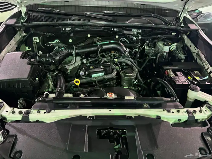 هايلوكس 2017فل تماتيك دبل بحاله ممتازه 22