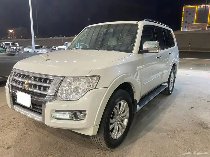 باجيرو 2020 فل كامل 3.8 جلد 1