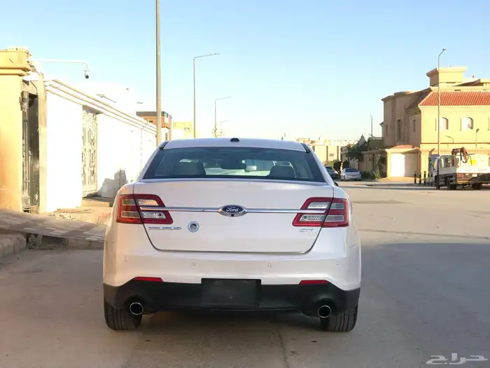 فورد تورس SEL 2014 نص فل نظيف للبيع 7