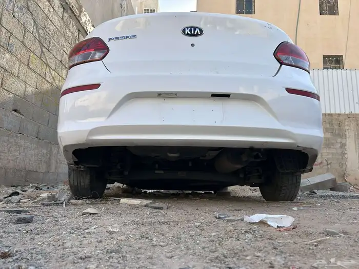 كيا بيجاس 2021 3