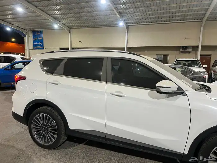 جيتور X70 فل كامل 2025 عداد 7 الاف فقط وكاله 16