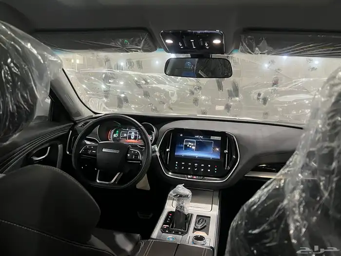 جيتور X70 فل كامل 2025 عداد 7 الاف فقط وكاله 27