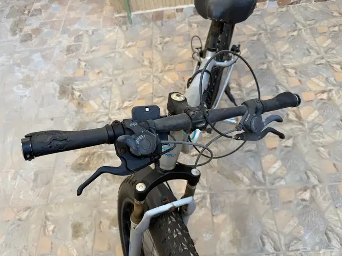 سيكل حجري للبيع مقاس 26 1