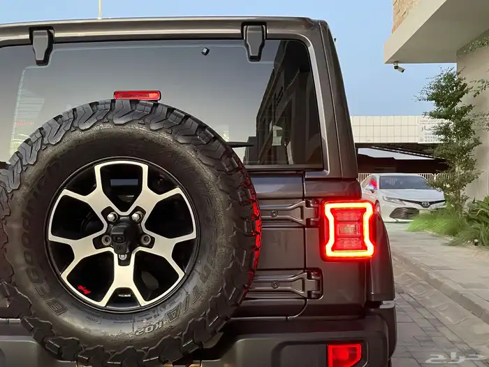 جيب رانجلر روبيكون 6 سريندل 2022 9