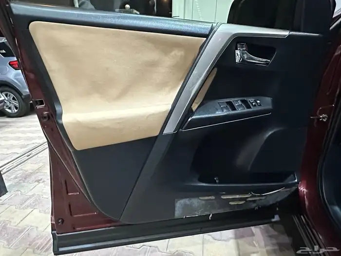 تويوتا راف فور موديل 2017 فل كامل 21