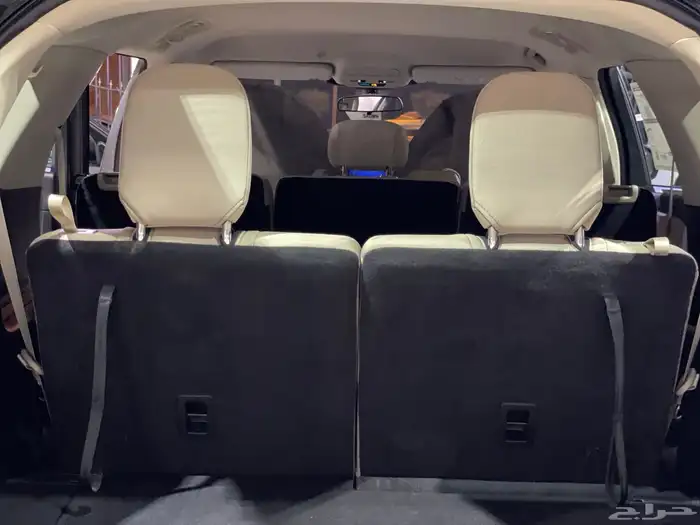 فورد اكسبلور 2023 ممشى 34 الف فقط 13