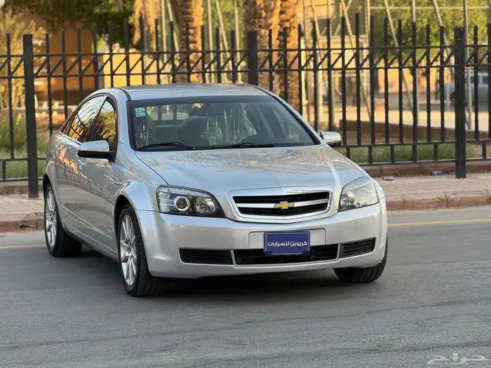 شيفروليه كابريس 2016 3