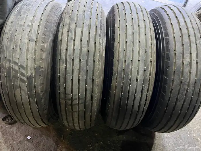 بالون 900.16 مع جنوط ريس مقاس 16تاريخ 24 آخر السنه 13