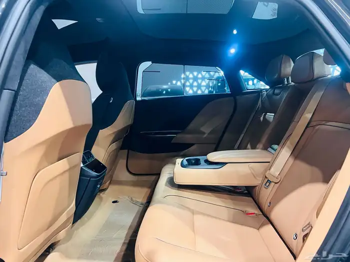 لوسيد اير تورنق 2024 سعودي(بحالة الوكالة ) 8