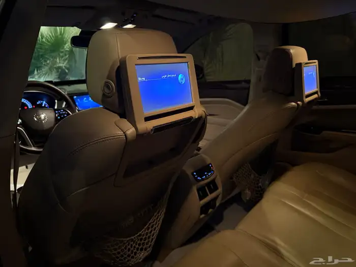 كاديلاك srx فل كامل وكالة 2014 30