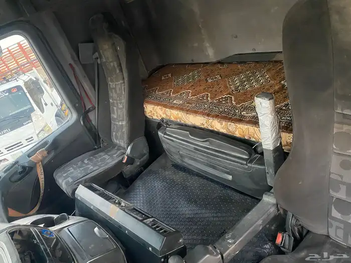 للبيع راس أكتروس 2004 شرط كامل 17