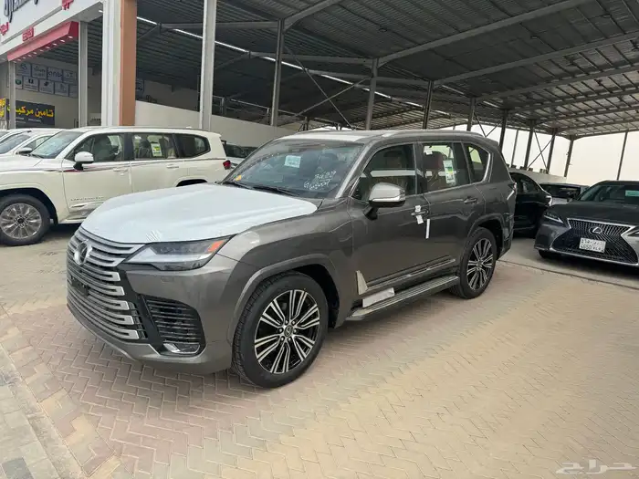 جيب لكزز(2025) BB خليجي بطاقه جمرك السعر 520 الف 1