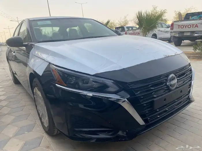 نيسان التيما استندر سعودي 2025 6