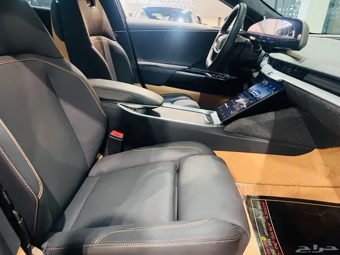 لوسيد اير تورنق 2024 سعودي(بحالة الوكالة ) 11