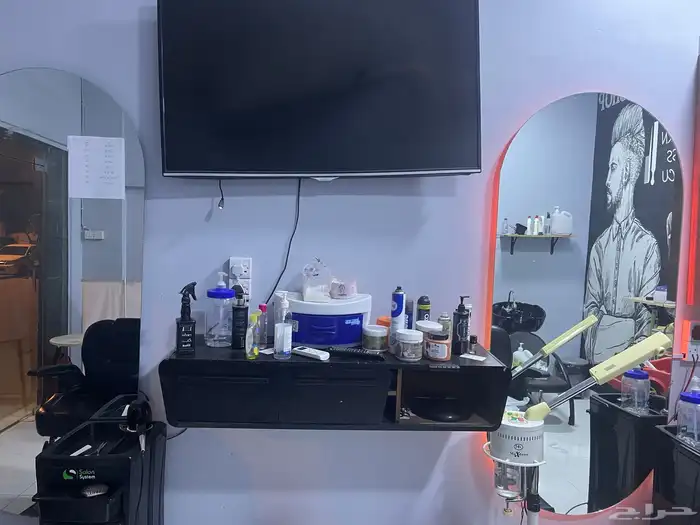 شارع الشيخ على بن حسين مابين النخيل والحمزه 1