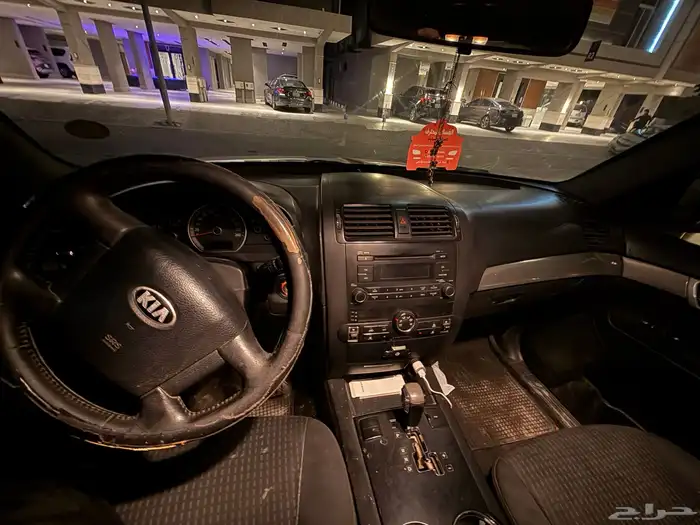 كيا موهافي 2013 4