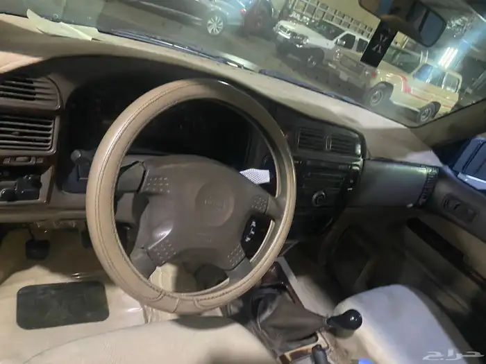 بترول جيب سفاري موديل 99 2