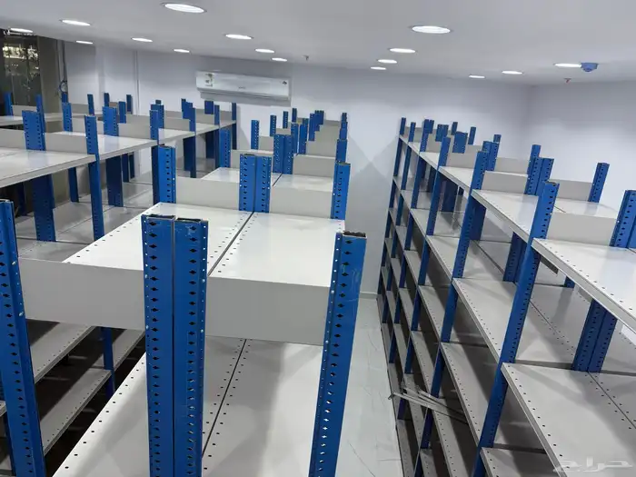 رفوف قطع غيار رفوف تخزين 1