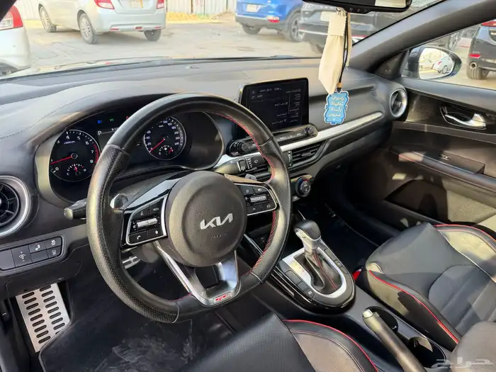 كيا سيراتو 2022 - GT فل كامل 6