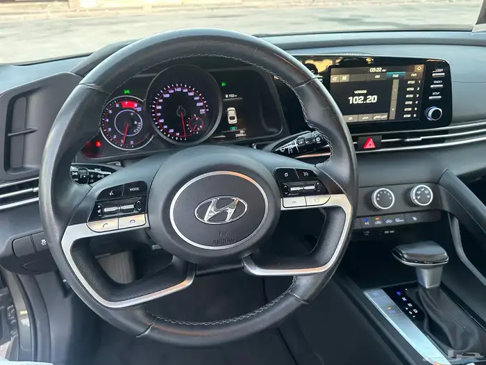 هونداي النترا 2023 6