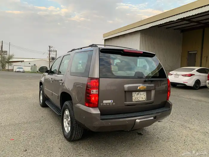 شفروليه تاهو 2014 دبل 16