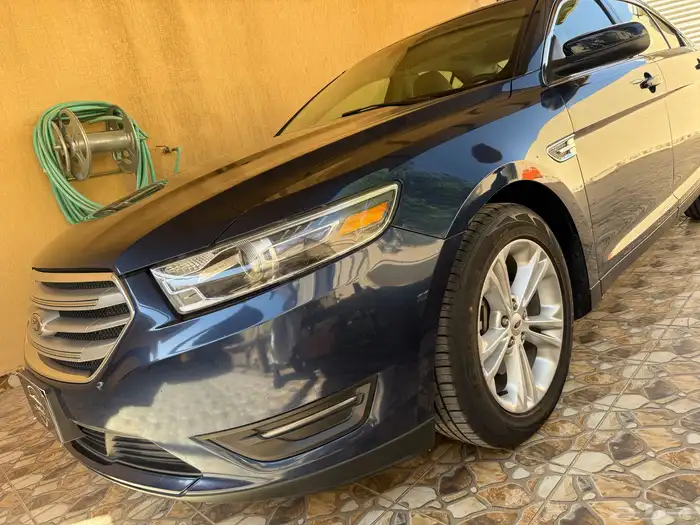 فورد تورس المديل 2017 فل كامل سعودي توكيلات الجزيرة 30