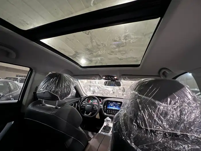 جيتور X70 فل كامل 2025 عداد 7 الاف فقط وكاله 28