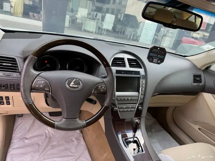البيع لكزس es350 2012 فل كامل 28