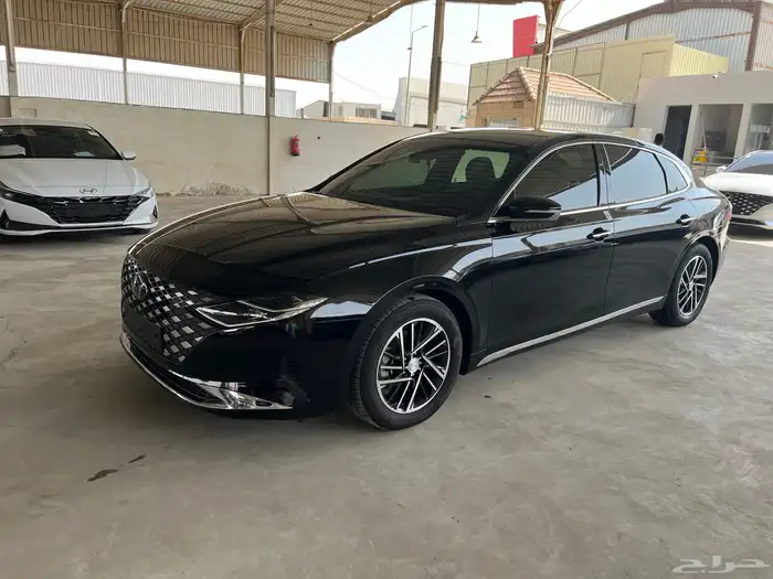 ازيرا 2021 وارد كوريا 1