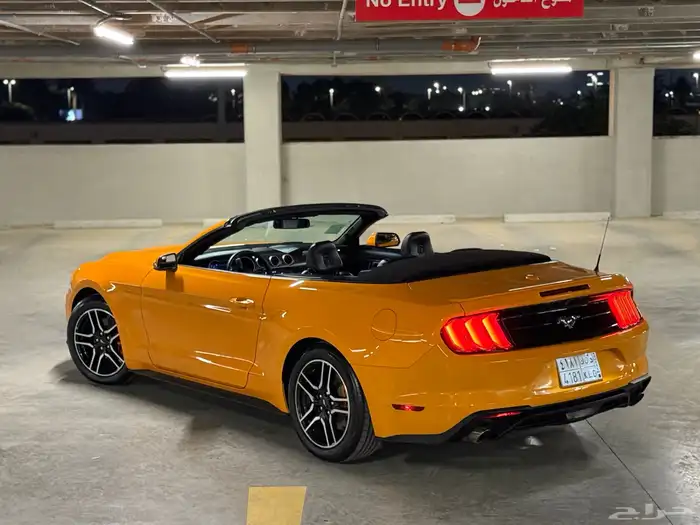 فورد موستنق 2018 ( فل كامل - كشف ) 43