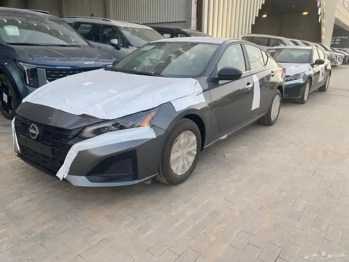 نيسان التيما استندر سعودي 2025 13