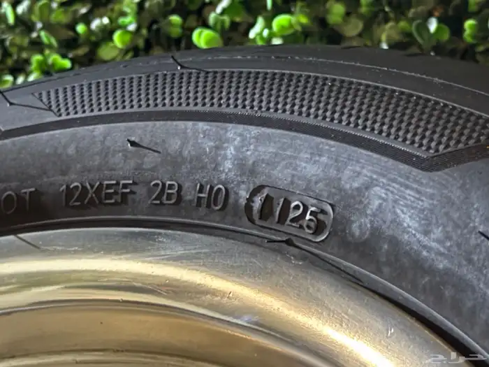 جنوط مرسيدس AMG عرضين مقاس 18 17