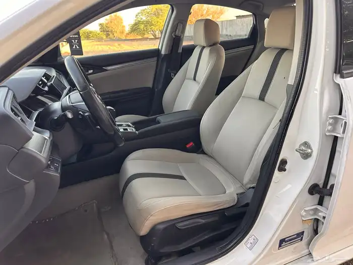 هوندا سيفيك 2018 8