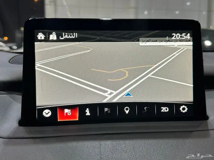 مازدا CX9 موديل 2021 فل كامل نظيفة 20