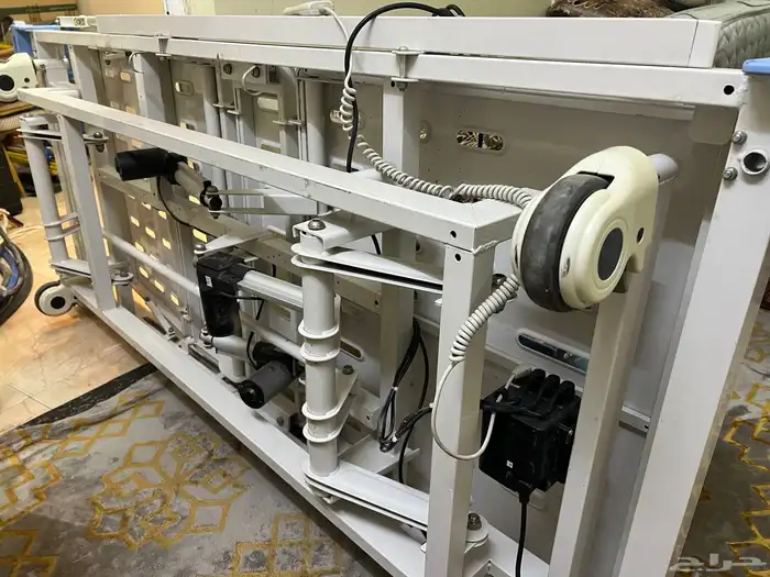 سرير كهربائي 8