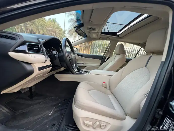 تويوتا كامري 2023 فل سعودي 14