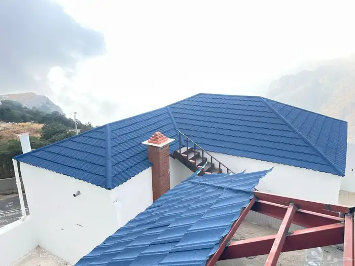 محل بن قحطان بيوت شعر قرميد 32