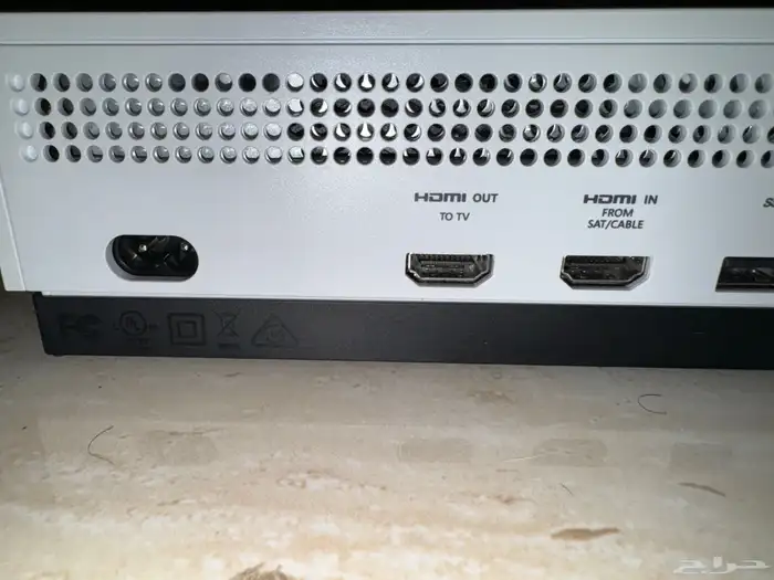xbox one 500G مخزن بحالة الوكالة 4